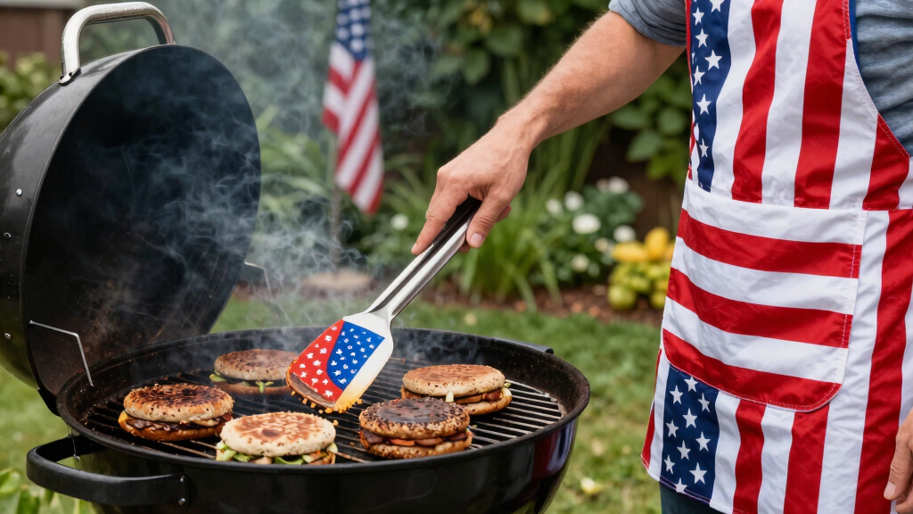 7 Best Patriotic Grilling Tools in 2026