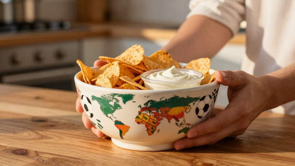7 Best World Cup Themed Snack Bowls in 2026