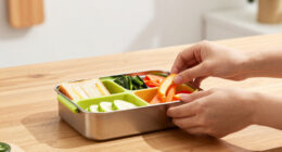 8 Best Lunch Box With Compartments in 2026