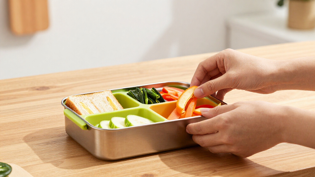 8 Best Lunch Box With Compartments in 2026