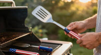 8 Best Patriotic Grilling Tools in 2026