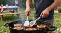 8 Best Patriotic Grilling Tools in 2026