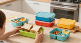 9 Best Lunch Box Containers for Kids in 2026