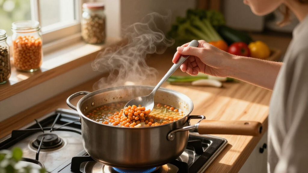 Amy's Lentil Soup Recall