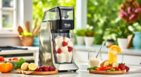 Beat the Summer Heat with Ninja CREAMi XL Homemade Ice Cream