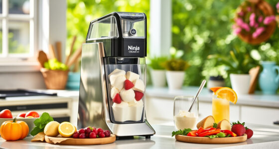 Beat the Summer Heat with Ninja CREAMi XL Homemade Ice Cream