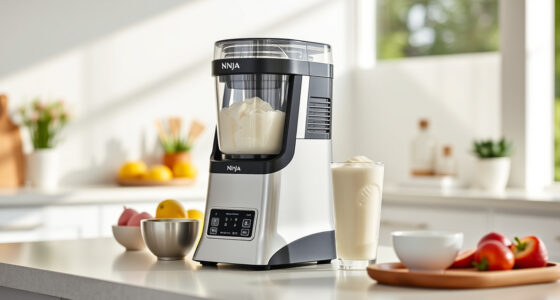 Beat the Summer Heat with the Ninja CREAMi Ice Cream Maker