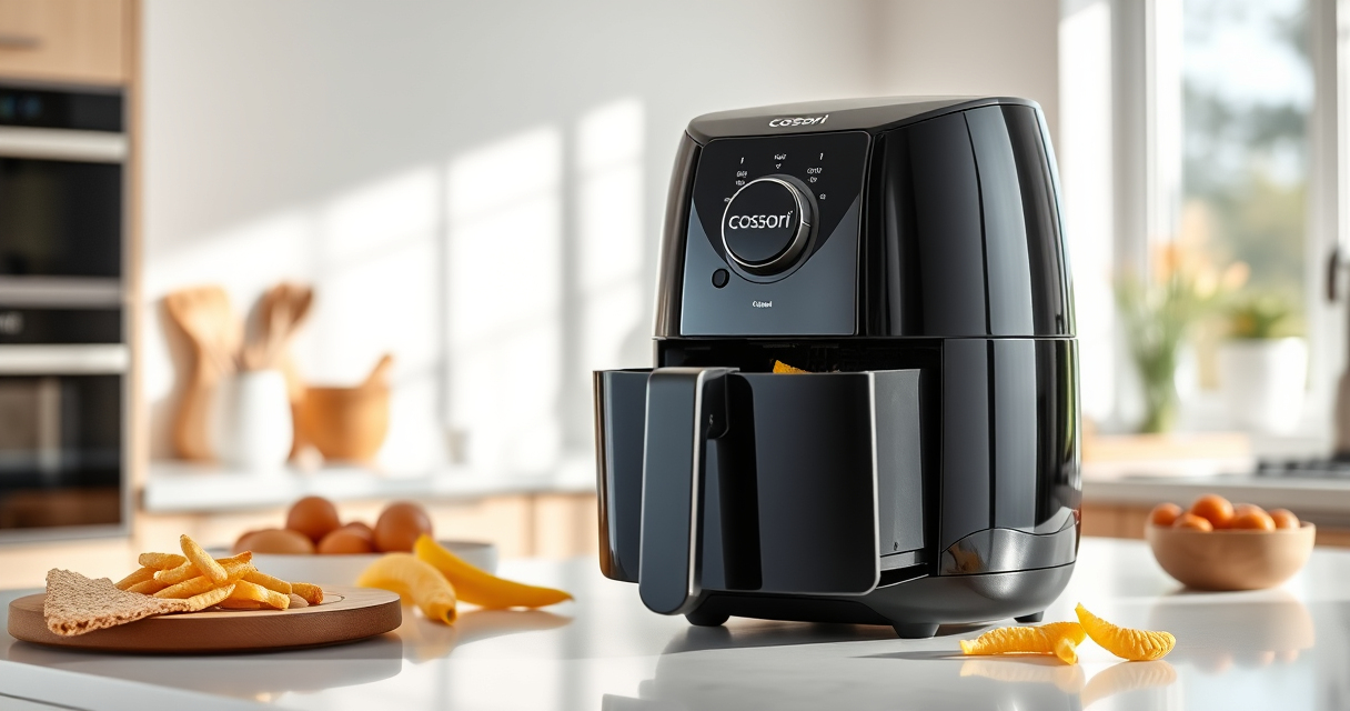 Best COSORI Air Fryer for Families (2026) — Guide 13