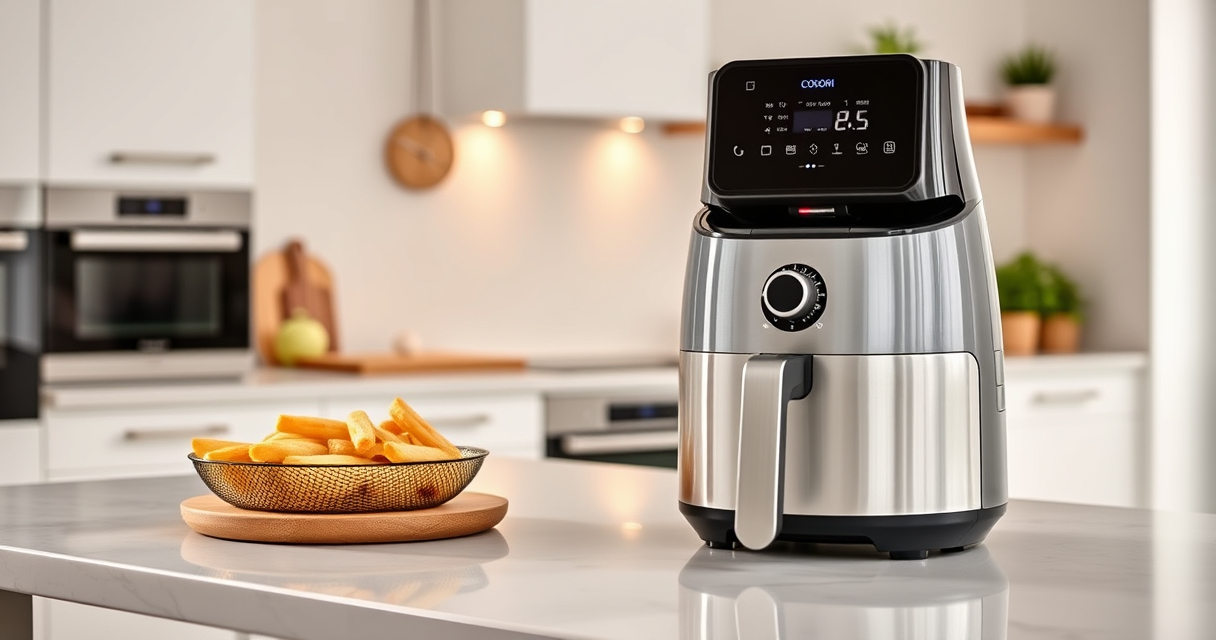Best COSORI Air Fryer for Families (2026) — Ultimate Guide