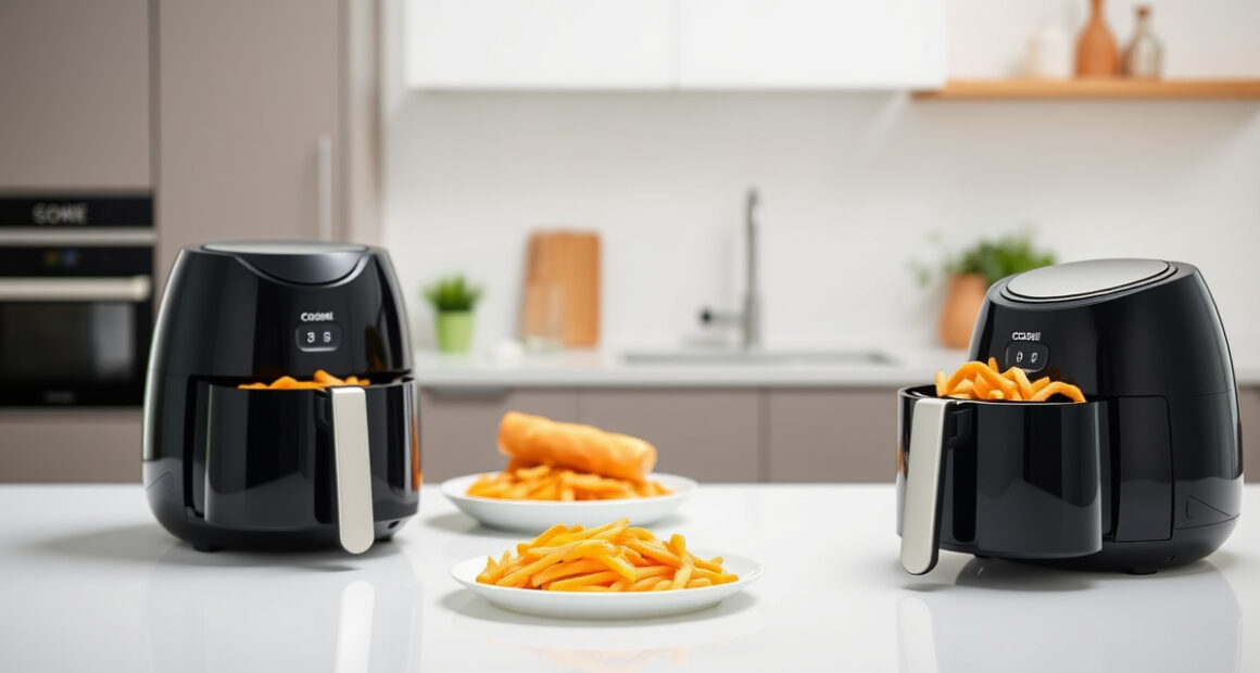 Best COSORI Air Fryer for Frozen Foods (2026): Guide 15