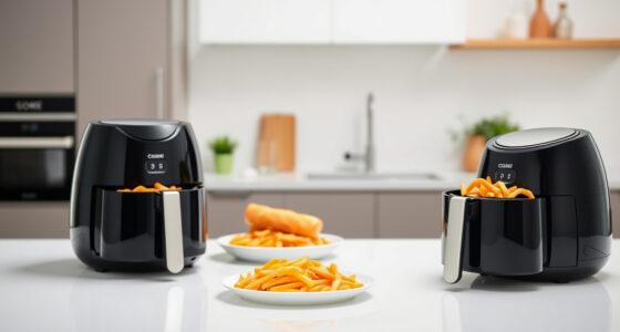 Best COSORI Air Fryer for Frozen Foods (2026): Guide 15