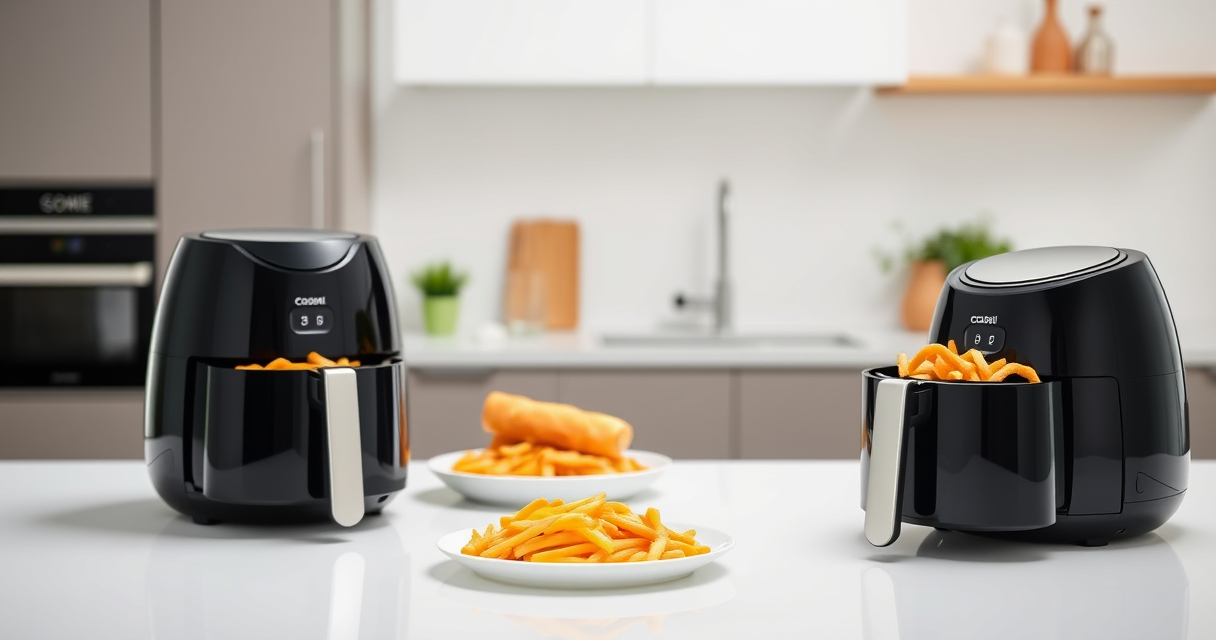 Best COSORI Air Fryer for Frozen Foods (2026): Guide 15