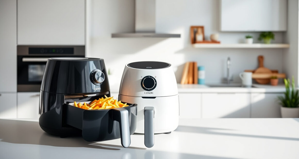 Best COSORI Air Fryer for Meal Prep (2026) — Guide 12