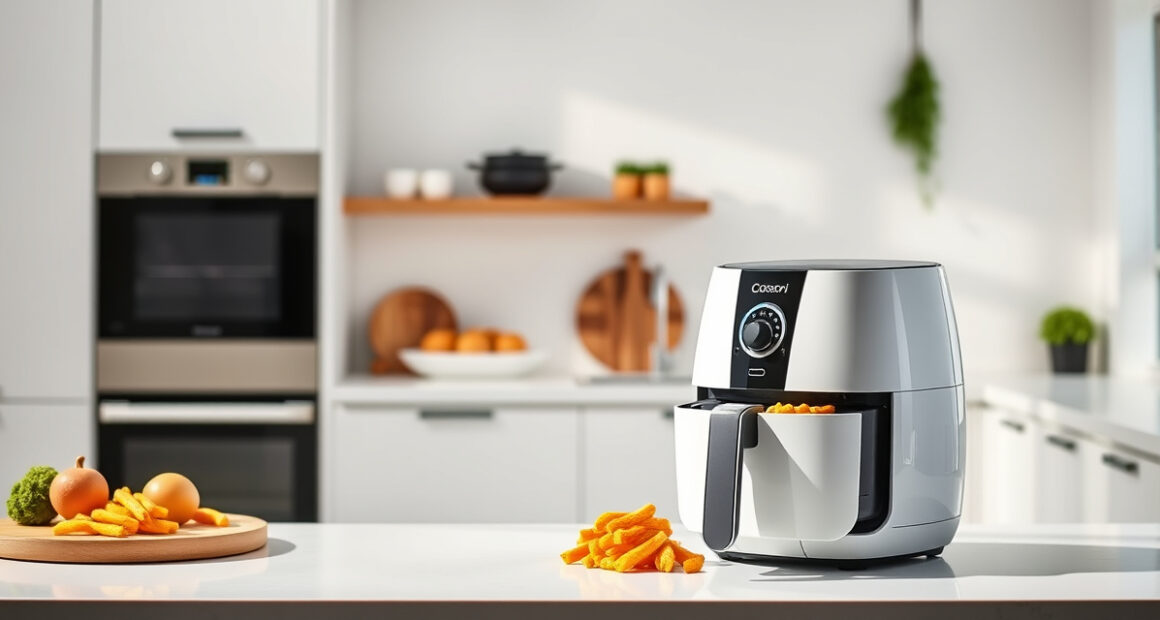 Best COSORI Air Fryer for Meal Prep (2026) — Guide 8