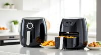 Best COSORI Air Fryer for Meal Prep: Top Picks for Efficient Cooking