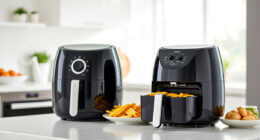 Best COSORI Air Fryer for Meal Prep: Top Picks for Efficient Cooking