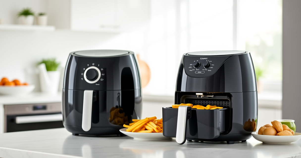 Best COSORI Air Fryer for Meal Prep: Top Picks for Efficient Cooking
