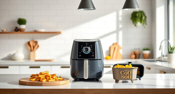 Best COSORI Air Fryer for Two People (2026) — Guide 2
