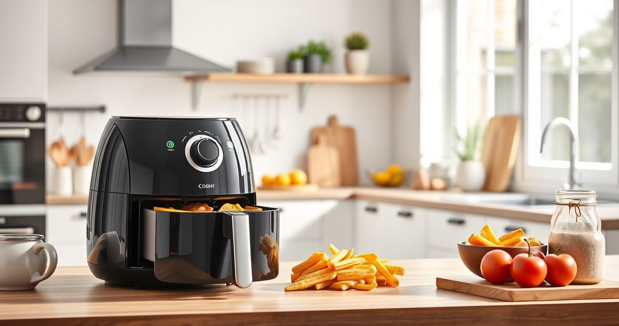Best COSORI Air Fryer for Two People (2026) — Guide 6