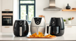 Best COSORI Air Fryers for Families (2026) — Guide 5