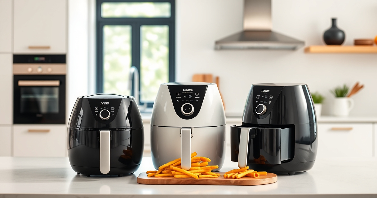 Best COSORI Air Fryers for Families (2026) — Guide 5