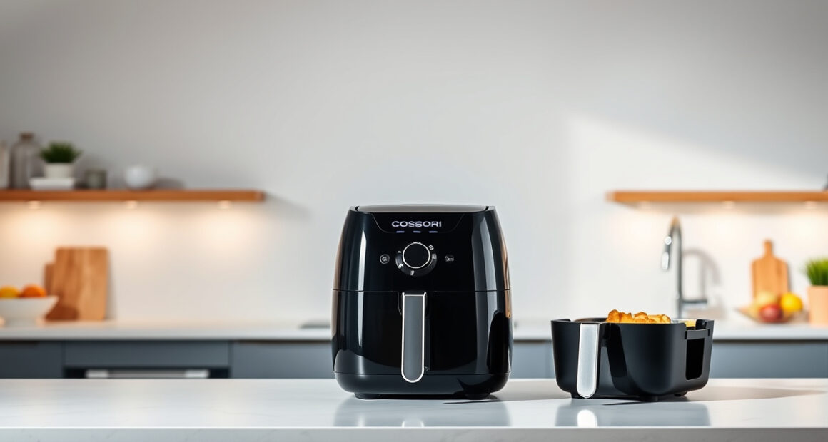 Best COSORI Air Fryers for Families (2026) — Guide 9