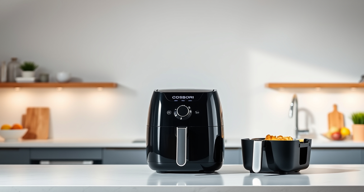 Best COSORI Air Fryers for Families (2026) — Guide 9