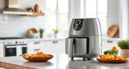 Best COSORI Air Fryers for Frozen Foods: Top Picks for Crispy Results
