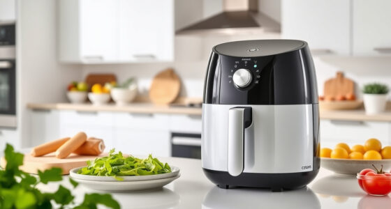 Best COSORI Air Fryers for Meal Prep: Top Picks & Buying Tips