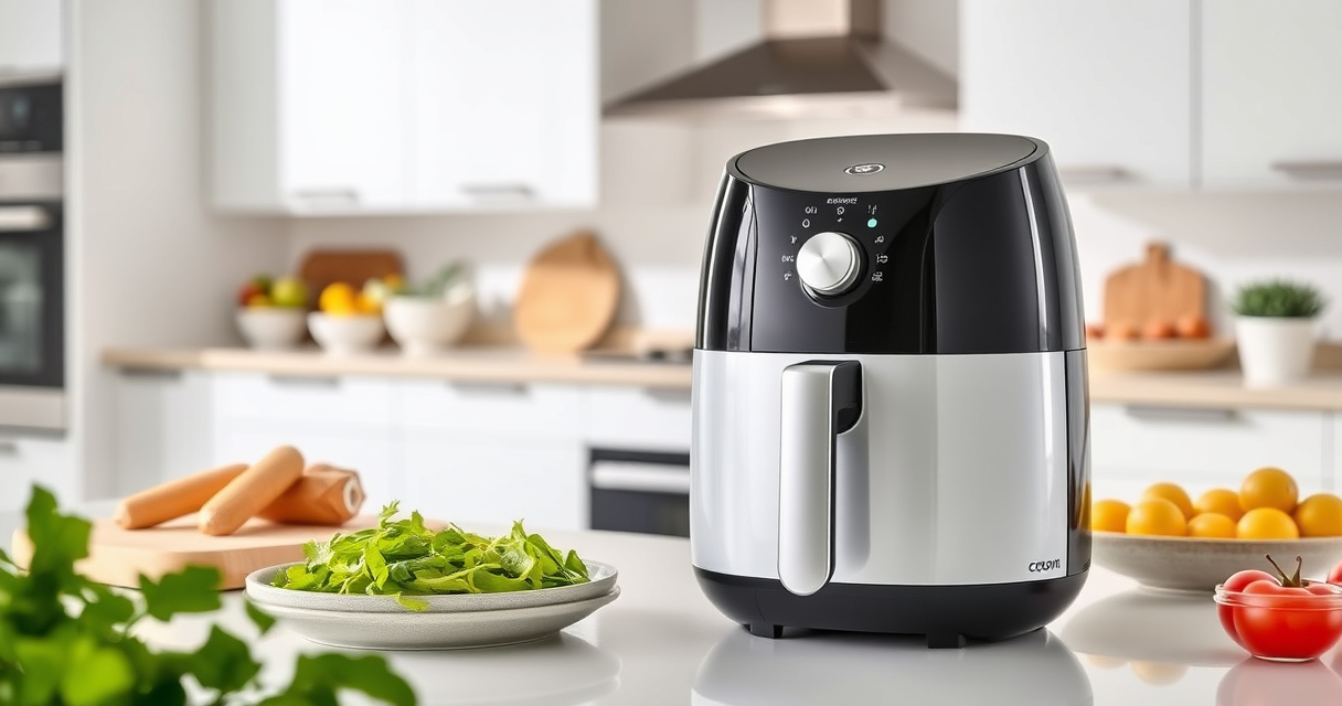 Best COSORI Air Fryers for Meal Prep: Top Picks & Buying Tips