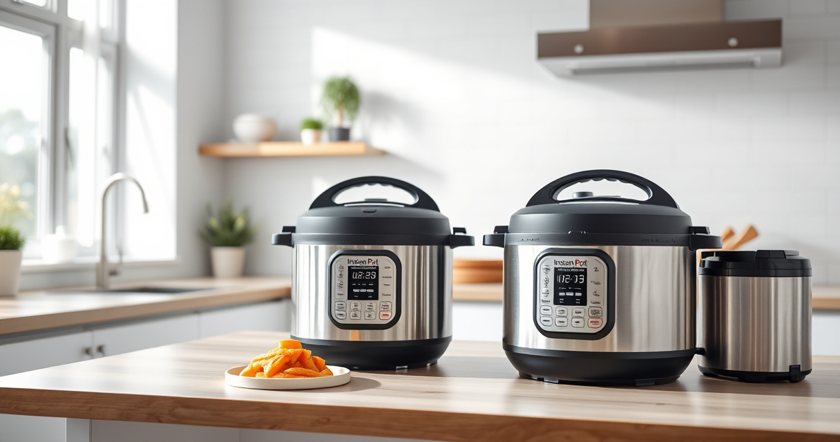 Best Instant Pot for Beginners (2026) — Easy Guide 1