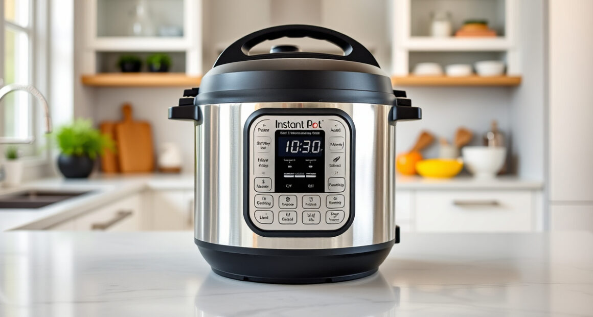 Best Instant Pot for Large Families: Top Multicookers