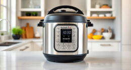 Best Instant Pot for Large Families: Top Multicookers