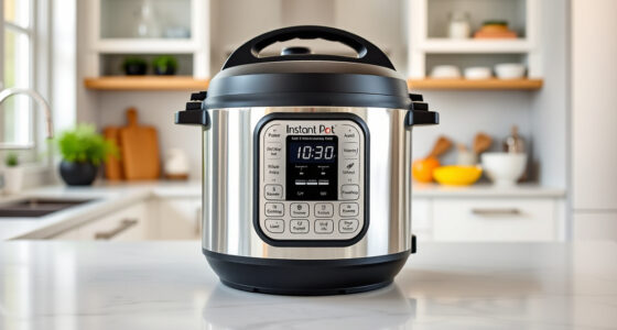 Best Instant Pot for Large Families: Top Multicookers