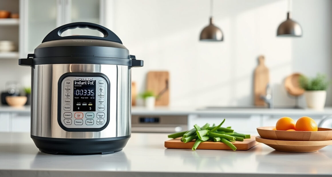 Best Instant Pot Pressure Cooker for Beginners (2026) — Guide 10