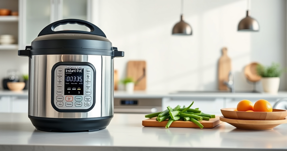 Best Instant Pot Pressure Cooker for Beginners (2026) — Guide 10