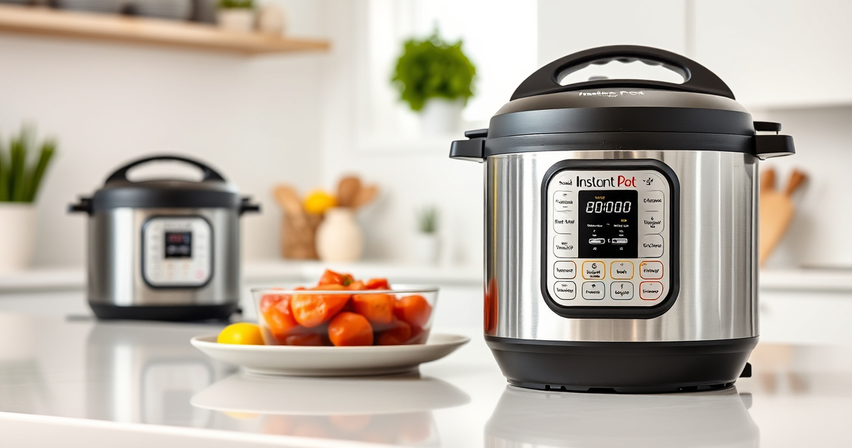 Best Instant Pot Pressure Cooker for Beginners (2026) — Guide 13