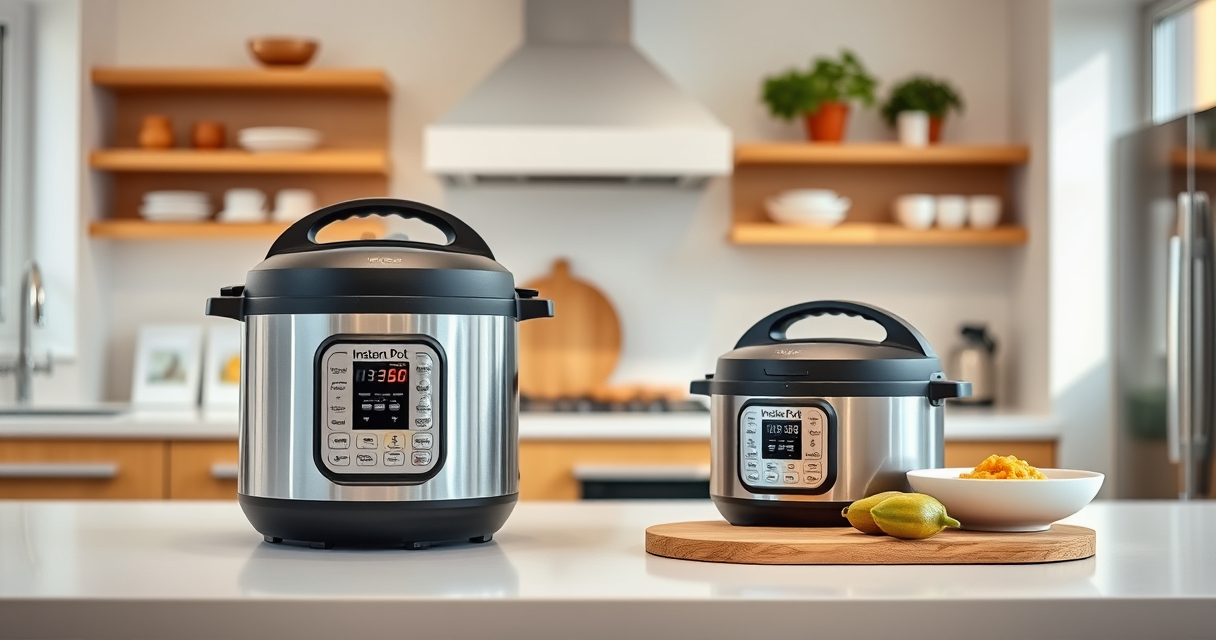 Best Instant Pot Pressure Cooker for Beginners (2026) — Guide 16