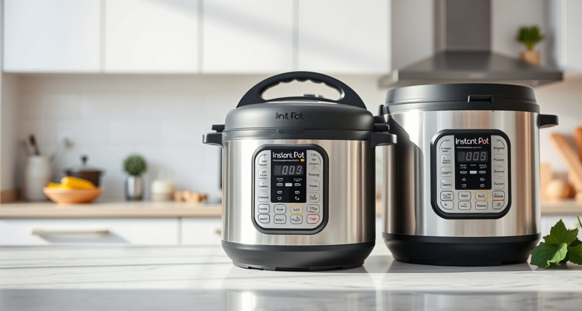 Best Instant Pot Pressure Cooker for Beginners (2026) — Guide 25
