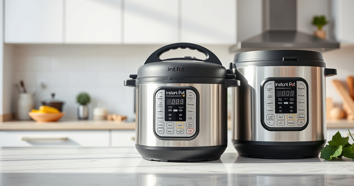 Best Instant Pot Pressure Cooker for Beginners (2026) — Guide 25