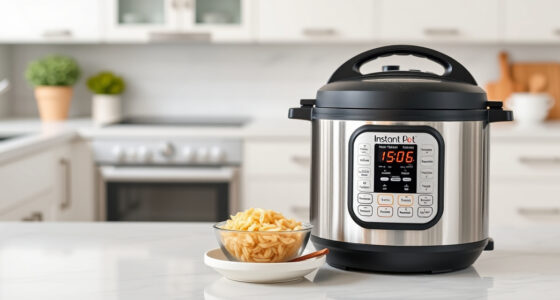 Best Instant Pot Pressure Cooker for Beginners (2026) — Guide 28