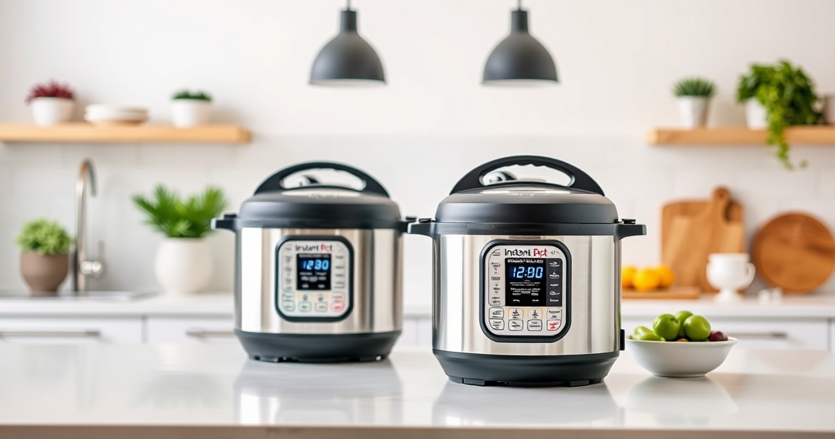 Best Instant Pot Pressure Cooker for Beginners (2026) — Guide 31