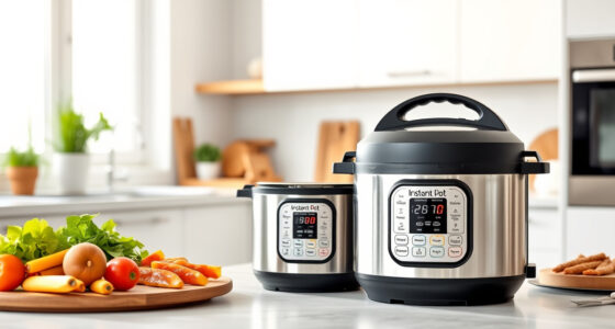 Best Instant Pot Pressure Cooker for Beginners (2026) — Guide 34