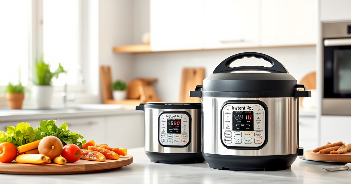 Best Instant Pot Pressure Cooker for Beginners (2026) — Guide 34
