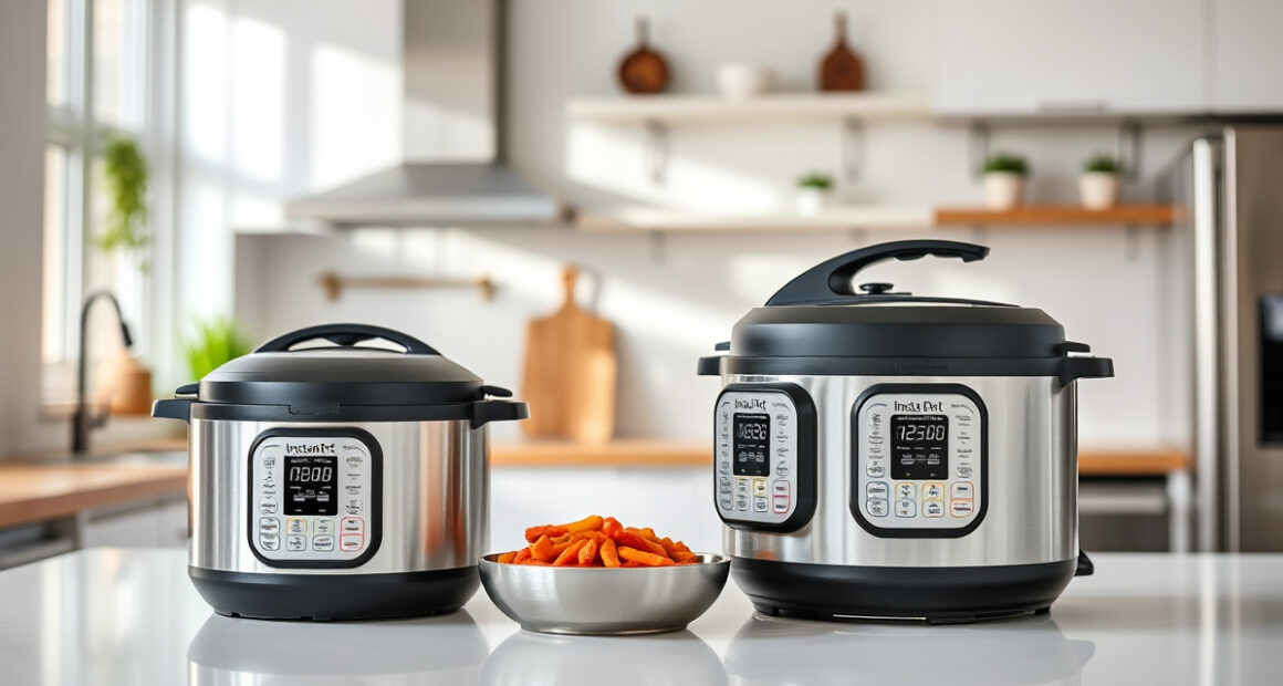Best Instant Pot Pressure Cooker for Beginners (2026) — Guide 37