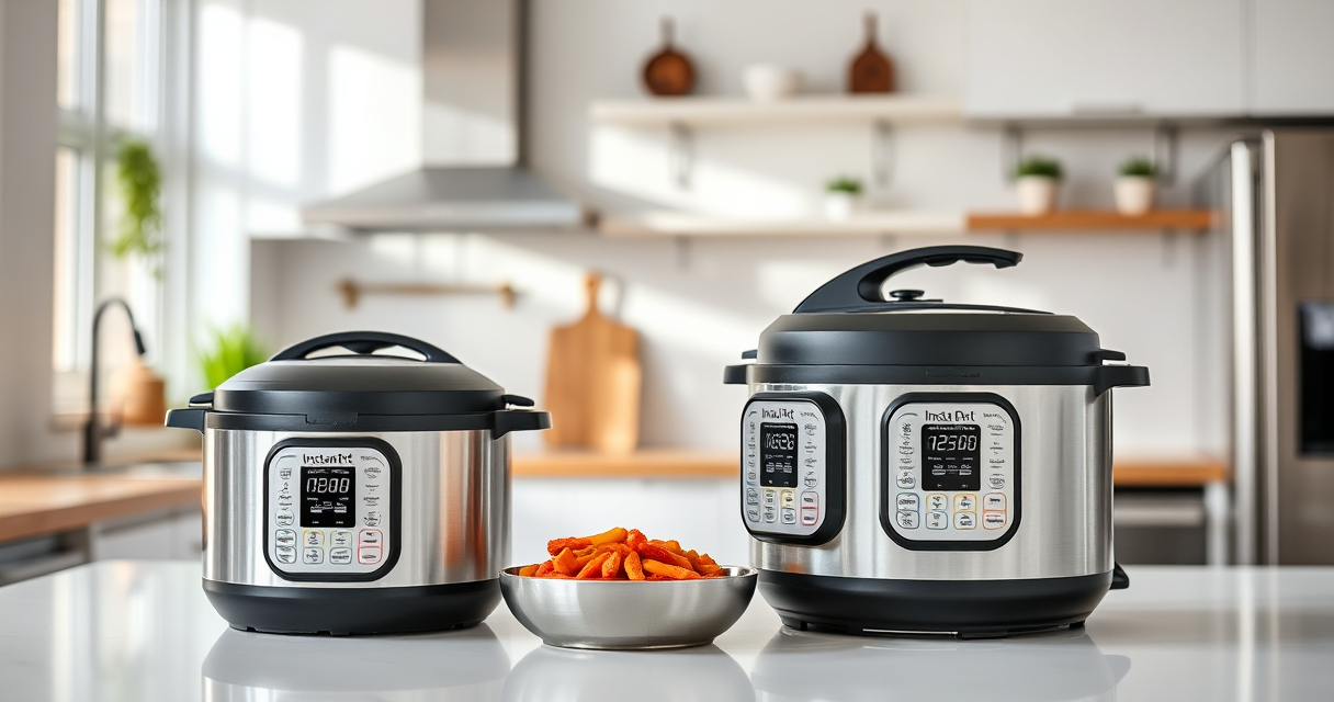 Best Instant Pot Pressure Cooker for Beginners (2026) — Guide 37