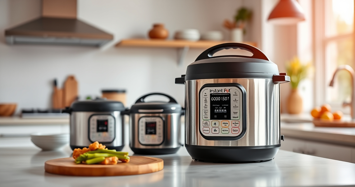 Best Instant Pot Pressure Cooker for Beginners (2026) — Guide 4
