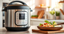 Best Instant Pot Pressure Cooker for Large Families (2026) — Guide 15