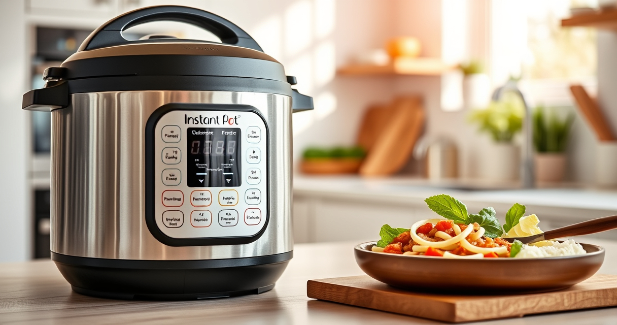 Best Instant Pot Pressure Cooker for Large Families (2026) — Guide 15
