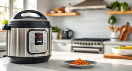 Best Instant Pot Pressure Cooker for Large Families (2026) — Guide 21